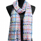 polyester scarf